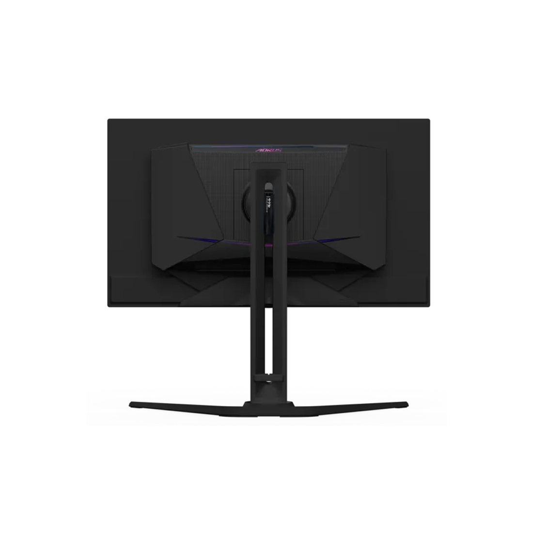 Монитор, Gigabyte, AORUS FO27Q5P EK, 27", 2560x1440, QD-OLED, 500 Гц, 16:9, 300 кд/м2, 1500:1, 0,03 мс, 16.7 млн., 178/178, HDMI 2.1*2, DP1.4*1, MiniDP 2.1*1, USB C*1, USB 3.2*2, USB 3.2*1, Аудиопорт*1, VESA 100*100 мм, Регулировка наклона, Регулировка высоты, кабели HDMI/DP/USB в комплекте, Чёрный