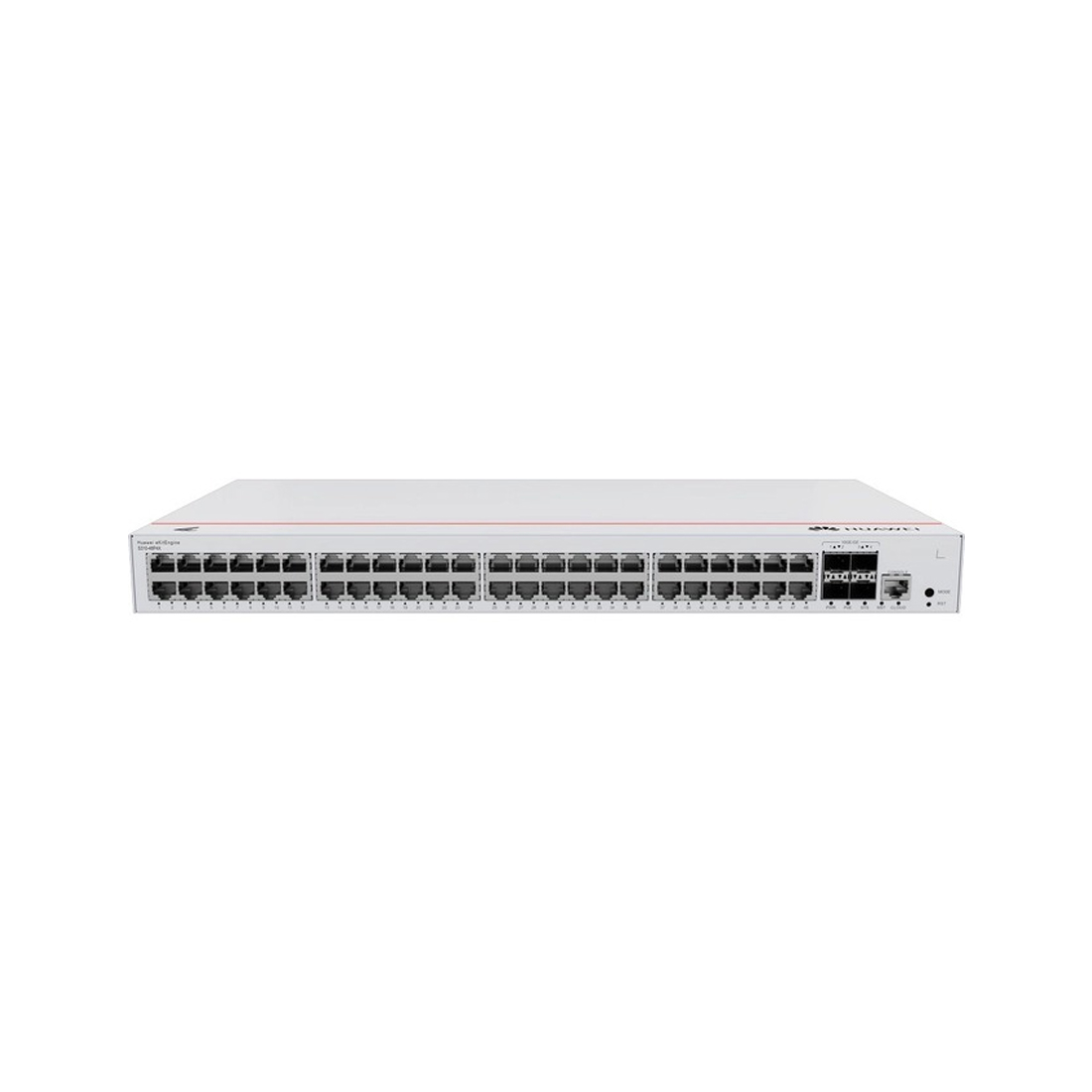 Коммутатор, Huawei, S310-48P4X, Управляемый L2+, 48 портов 10/100/1000M RJ-45, 4 порта SFP+, 380W PoE+, стоечный
