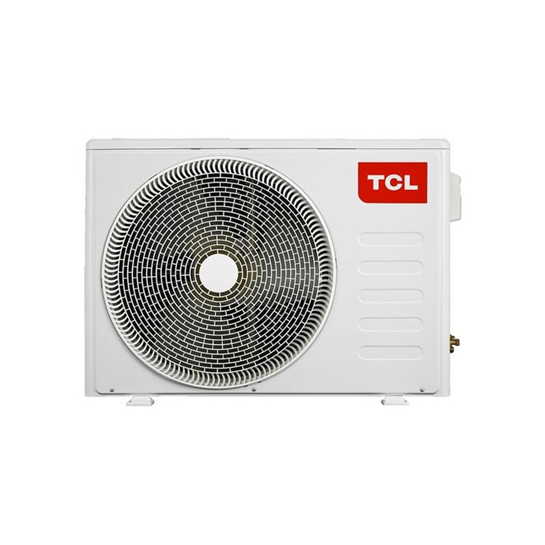 Колонный кондиционер, TCL, TAC-24HF/C, Коплект из 2-х коробок, состоит из внешнего и внутреннего блока. В комплекте с медными трубами. Белый