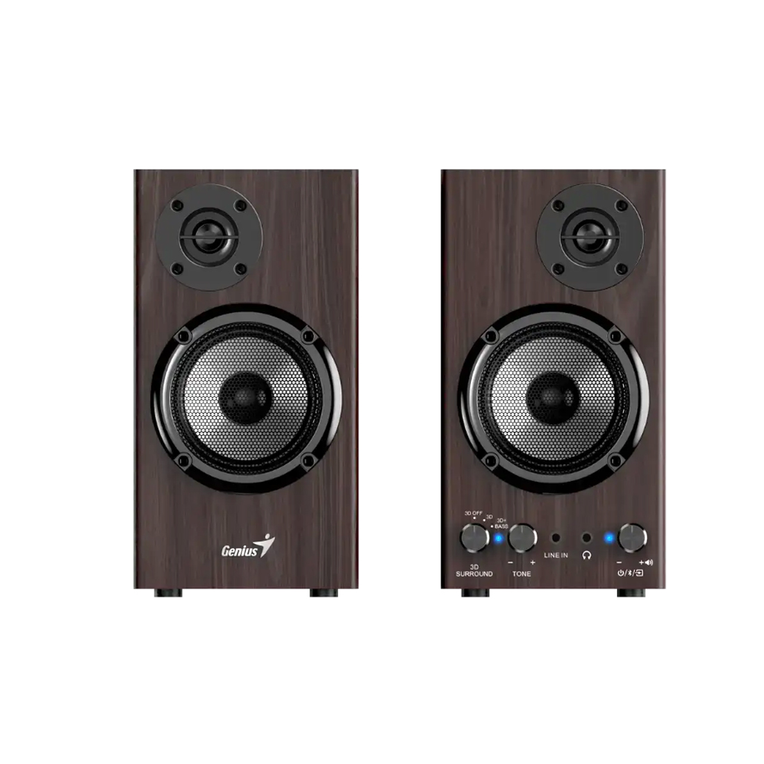 Колонки Genius SP-HF520BT 2.0