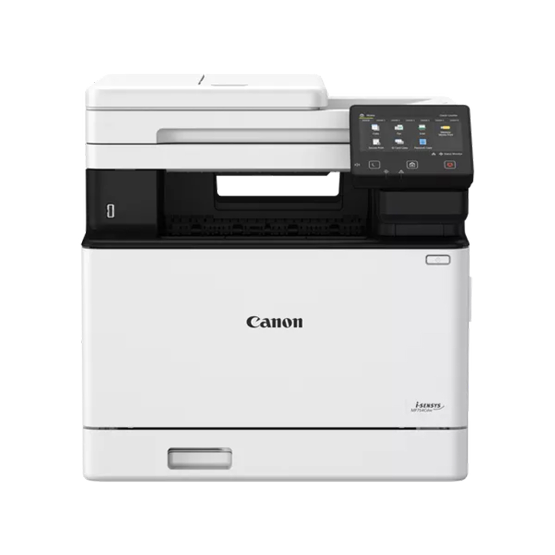 Цветное МФУ Canon i-SENSYS MF752CDW II