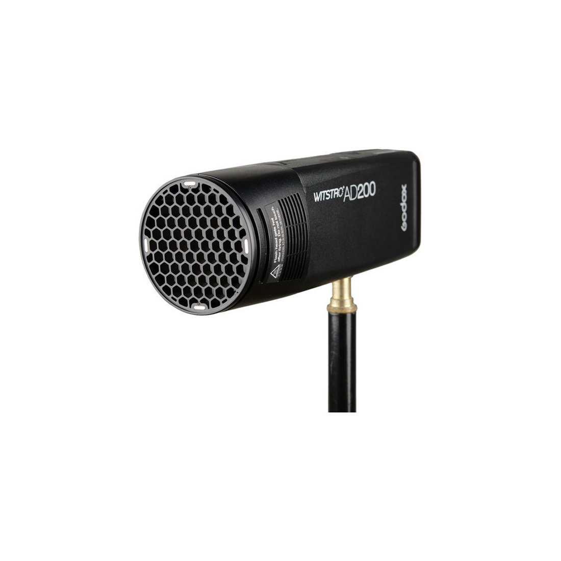 Комплект насадок Godox AK-R1 для Witstro V1, AD180, AD360II, AD200, AD200 Pro, RGB mini R1