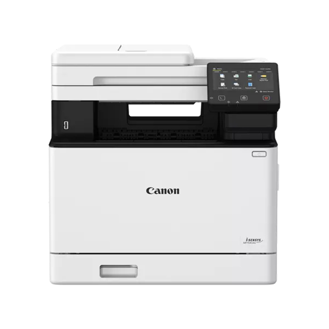 Цветное МФУ Canon i-SENSYS MF754CDW II