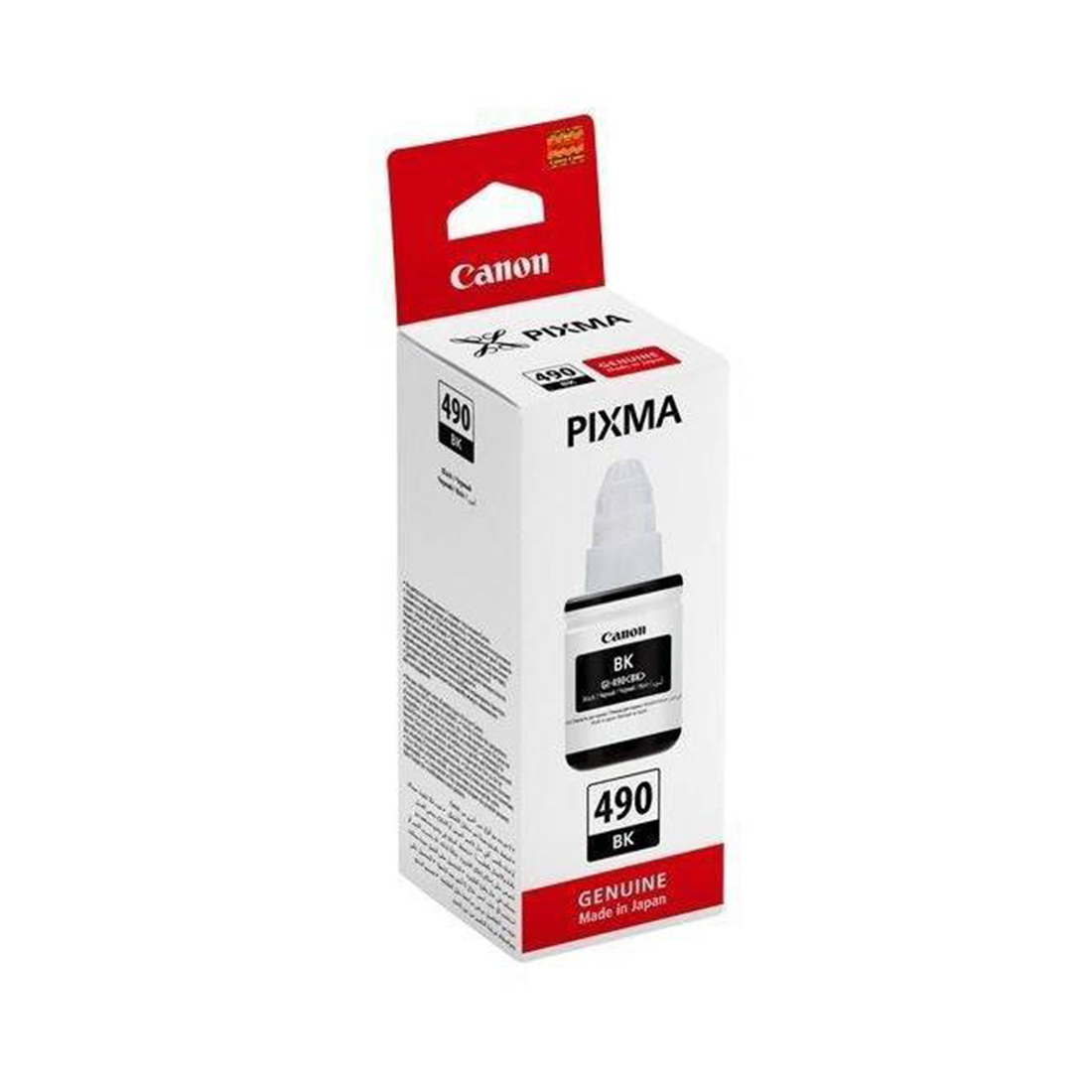 Canon INK GI-490 Black сияндар