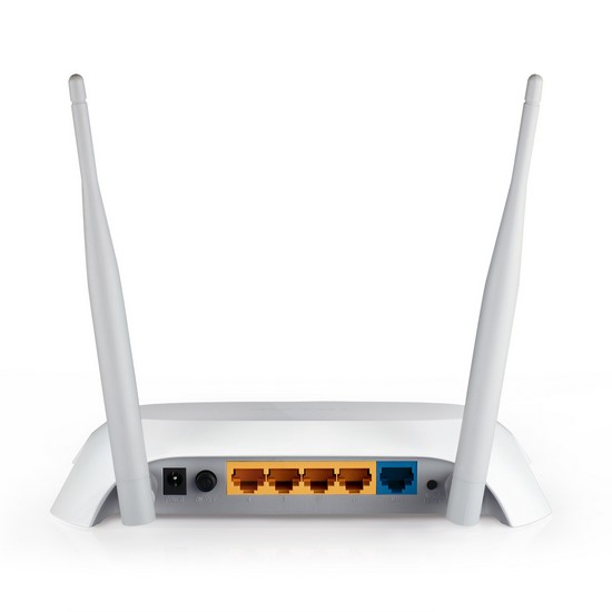 Маршрутизатор TP-Link TL-MR3420 до 300 Мбит/с