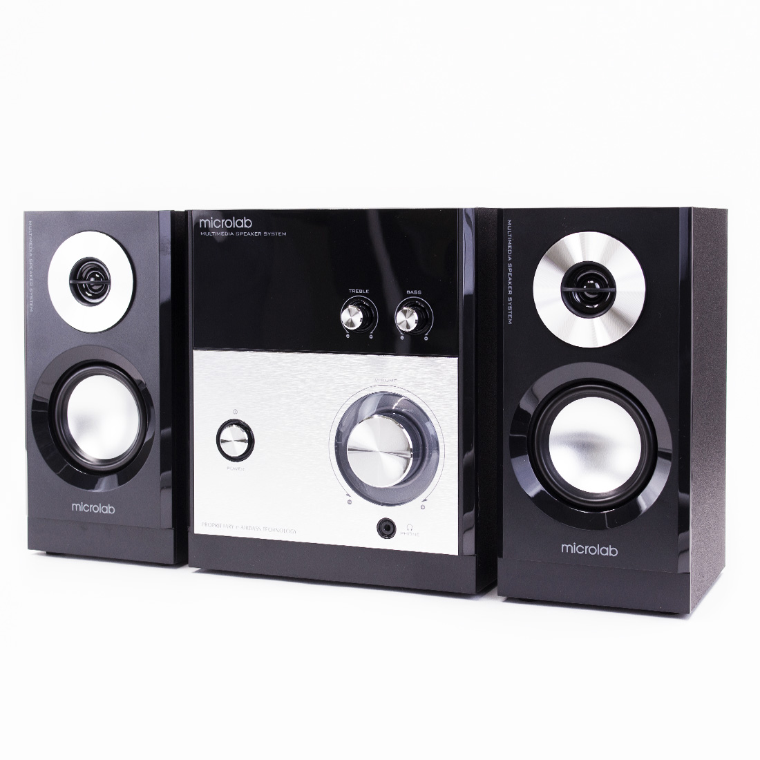 Акустическая система Microlab M-880 2.1