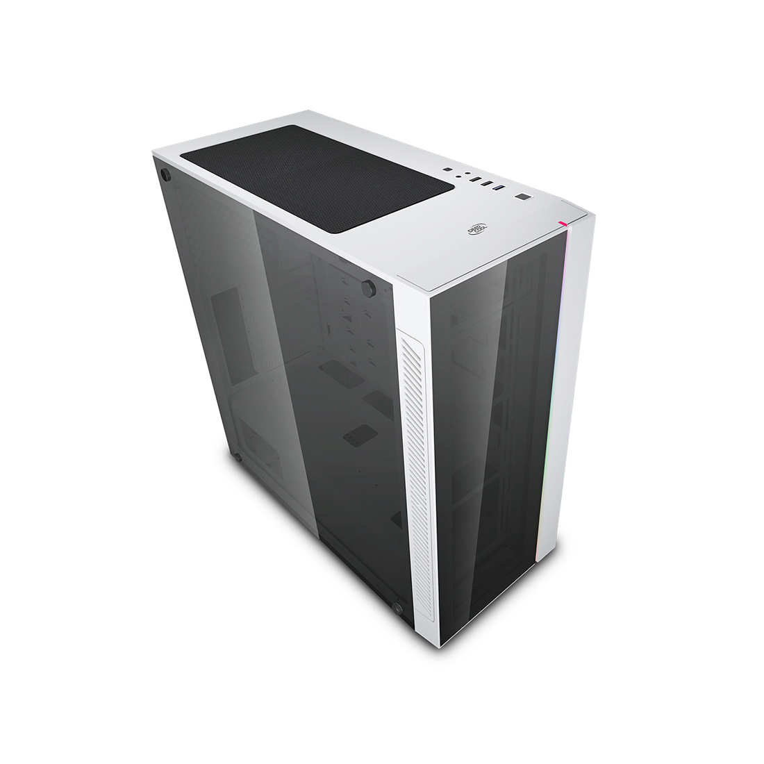 Компьютерлік корпус Deepcool MATREXX 55 V3 ADD-RGB WH 3F