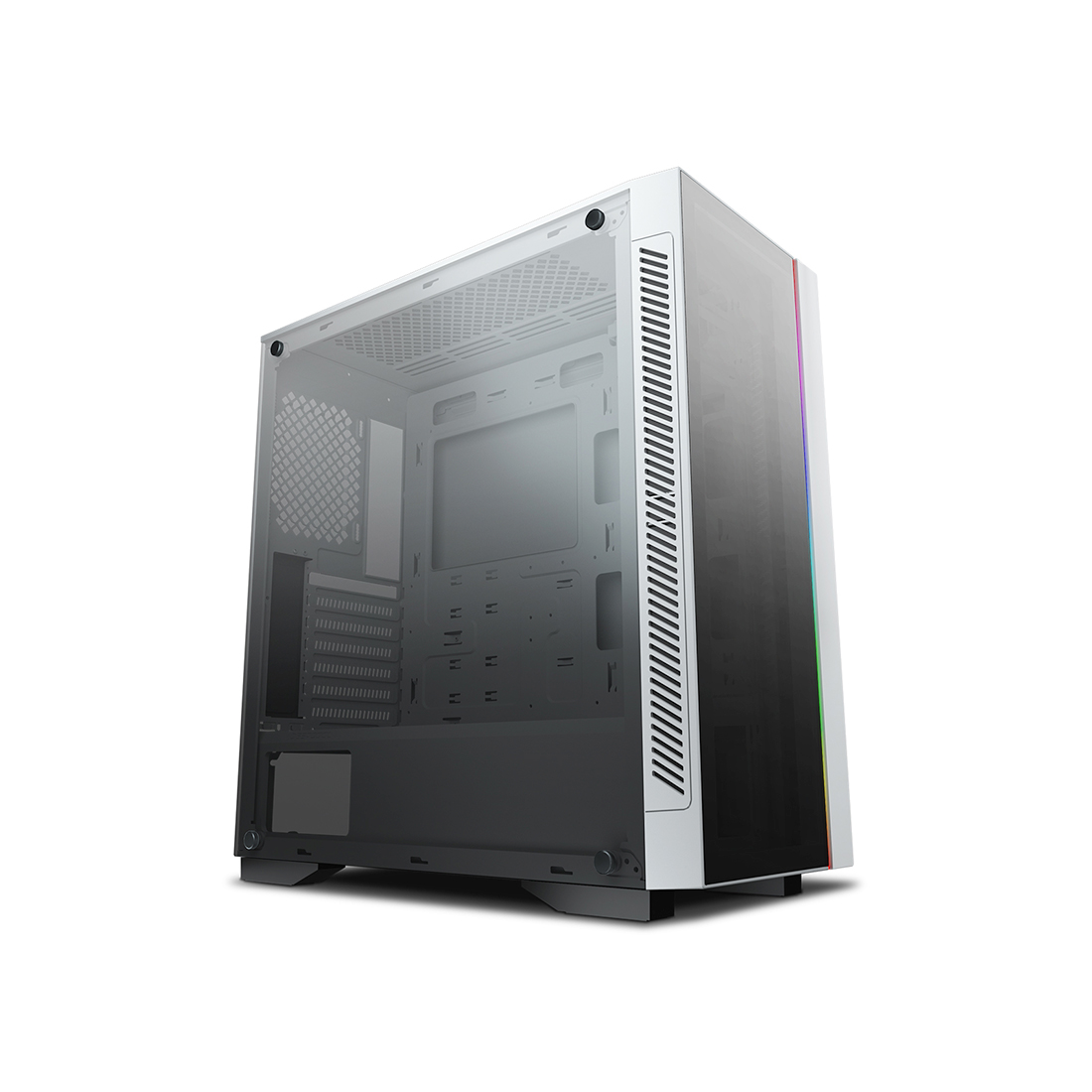 Компьютерлік корпус Deepcool MATREXX 55 V3 ADD-RGB WH 3F