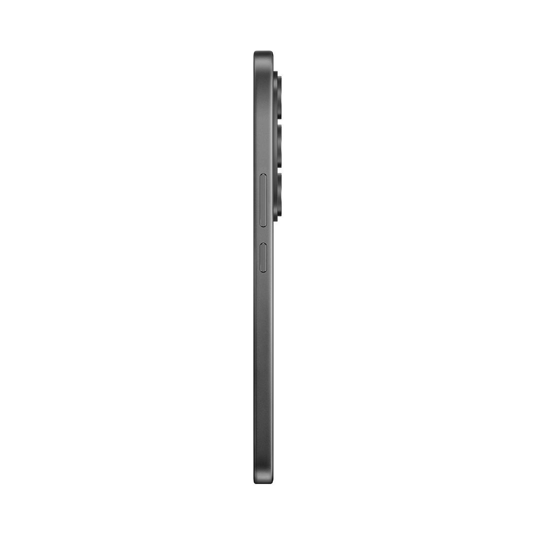 Мобильный телефон, TECNO, CAMON 50 (CN5) 256+12 GB, 6.78" AMOLED, Аккумулятор 6500 мАч, 50MPx+8MPx/32MPx, MediaTek Helio G200 Ultimate, 18W, (Moonshadow Black) Чёрный