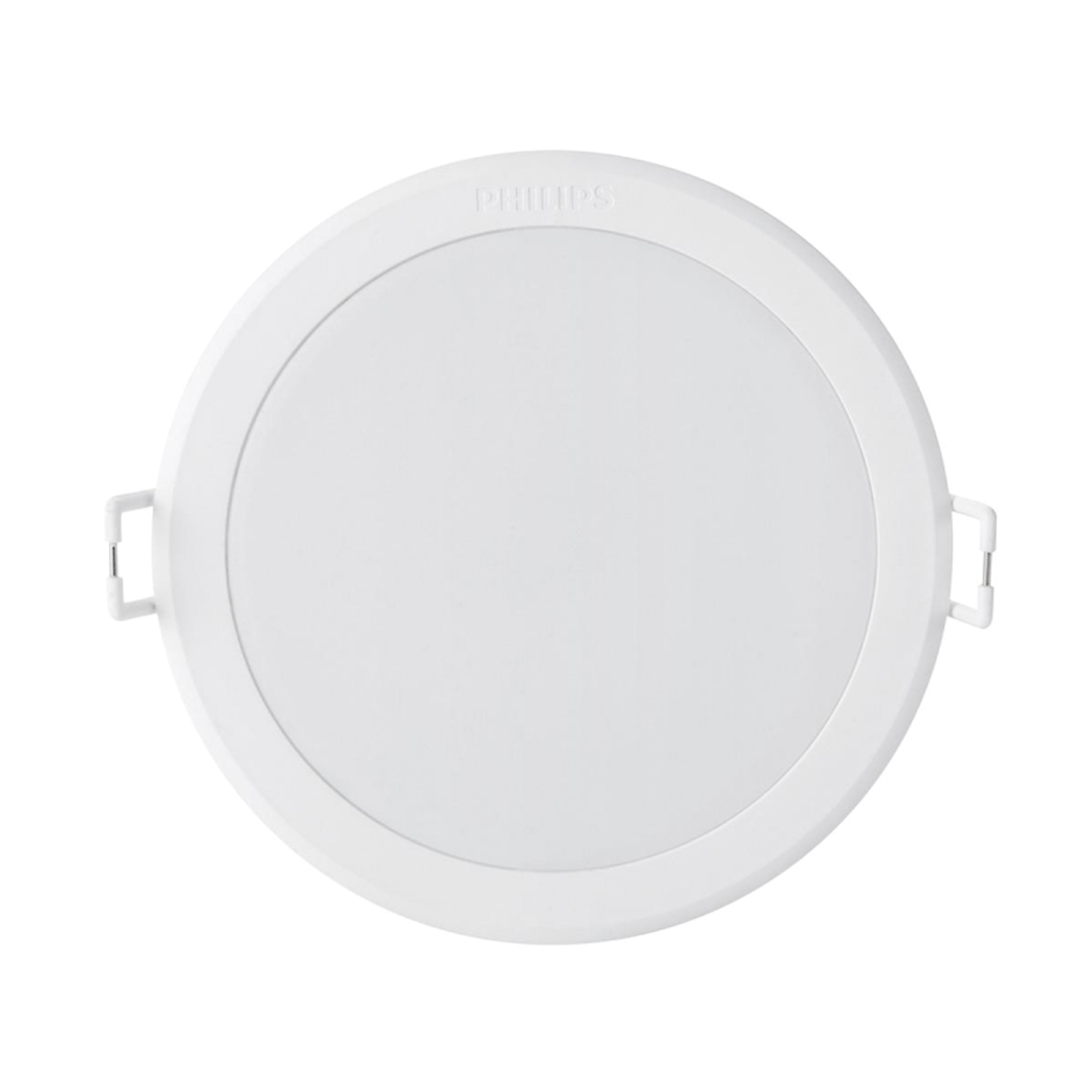 Светильник, Philips, 59464 125-13W-960lm-6500K-WH-recessed LED, MESON, Диаметр врезного отверстия 125мм, Мощность 13Вт, Световой поток 960Лм, Температура 6500К, Холодный, Цвет корпуса белый, Встраиваемый светодиод