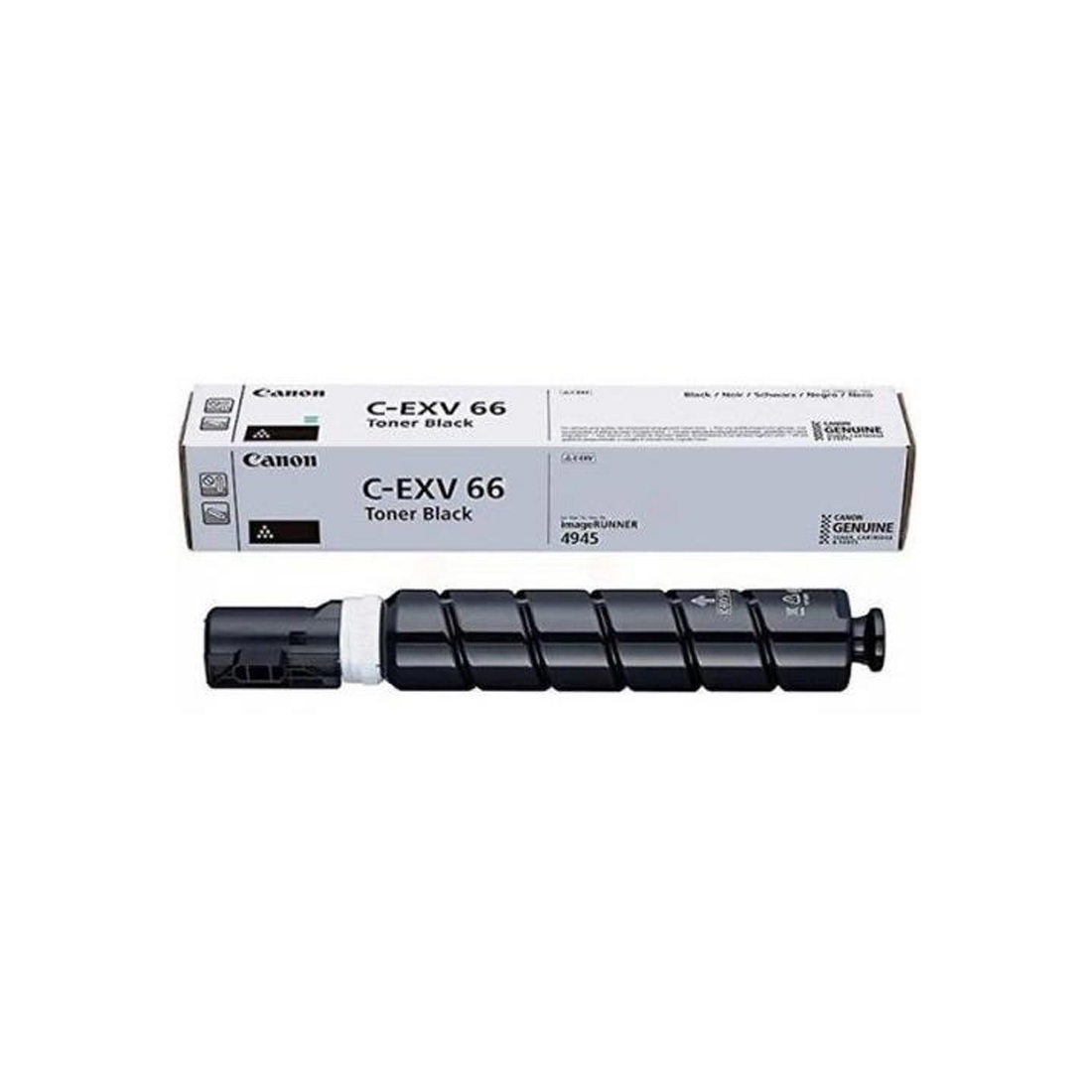 Тонер-картридж Canon C-EXV 66 Black