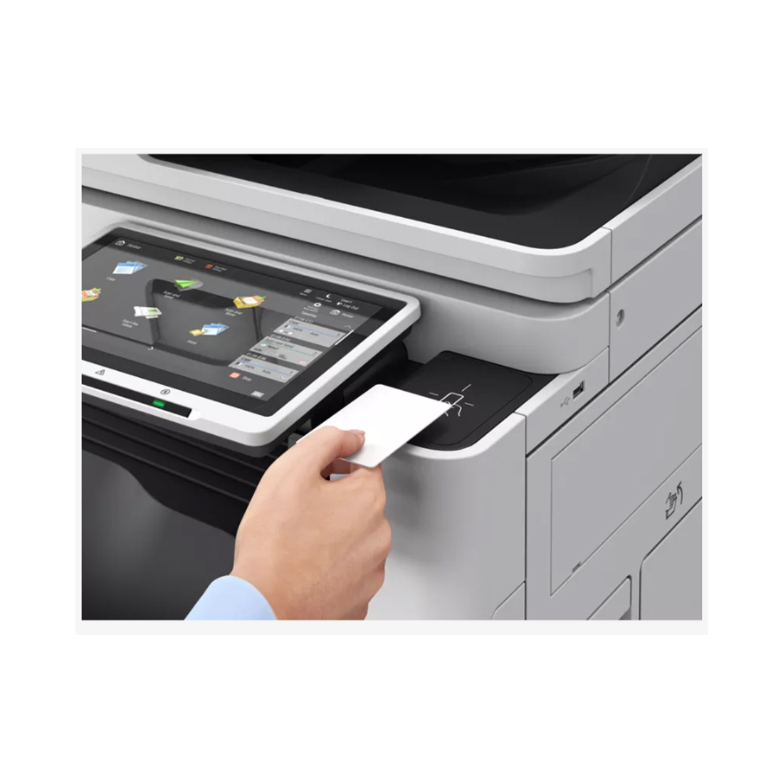Цветное МФУ Canon imageRUNNER ADVANCE DX C3926i