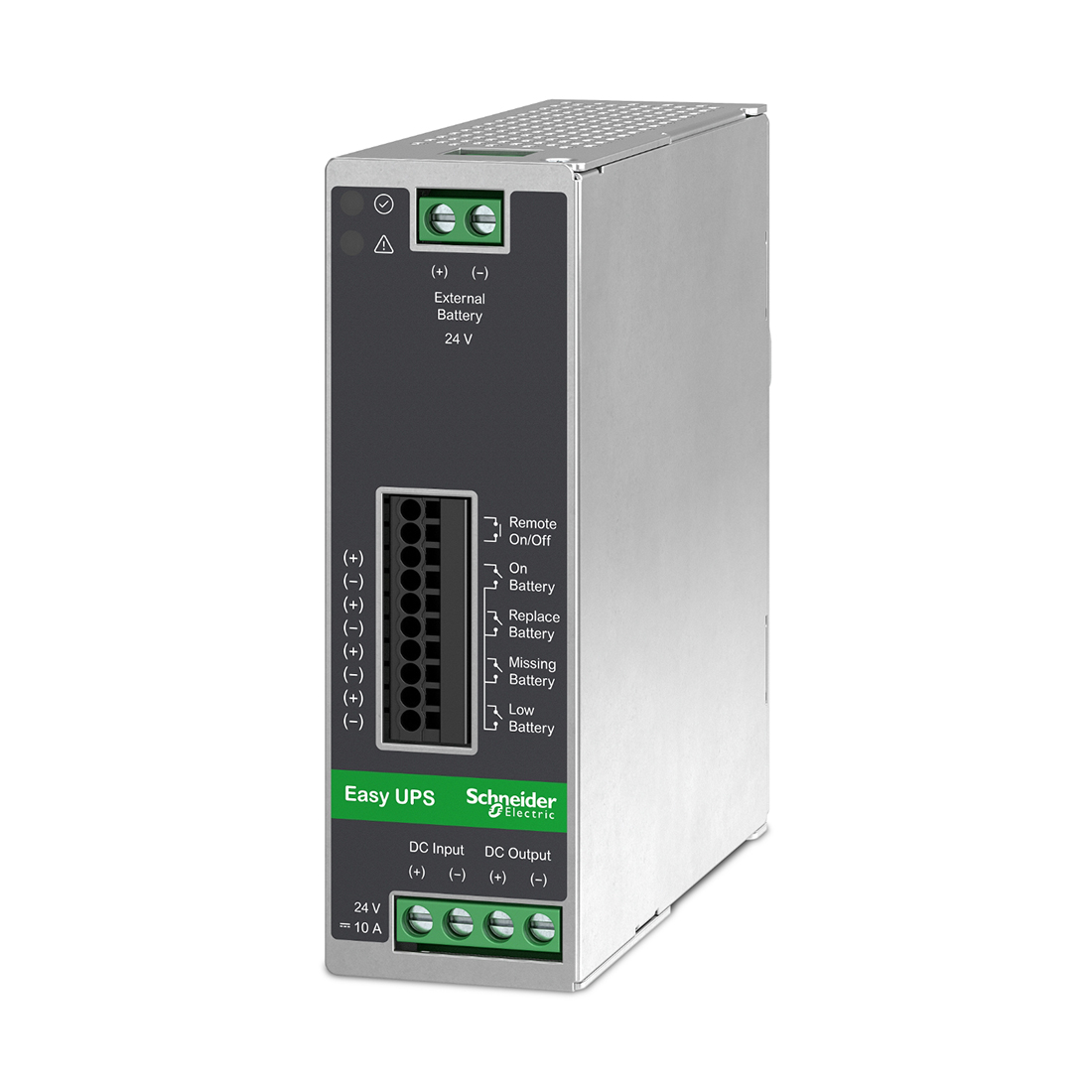 Источник бесперебойного питания на DIN-рейку Schneider Electric BVS240XDPDR