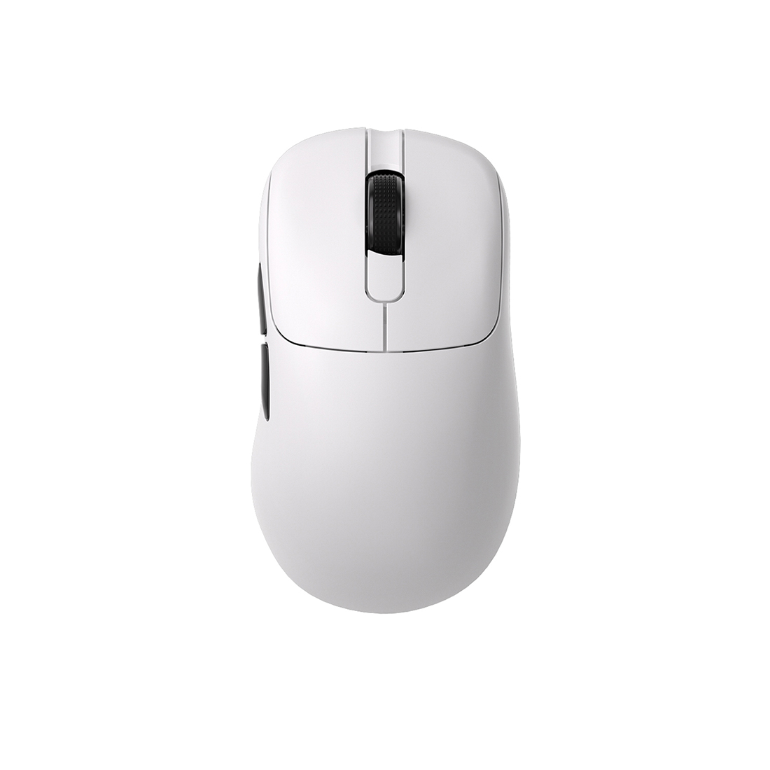 Компьютерная мышь, Ajazz, AJ179/APEX/White, AJ179 APEX, Оптическая, Сенсор Ajazz PAW3950APEX, до 42000 DPI, Беспроводная, USB, 2,4 ГГц, Bluetooth, Белый