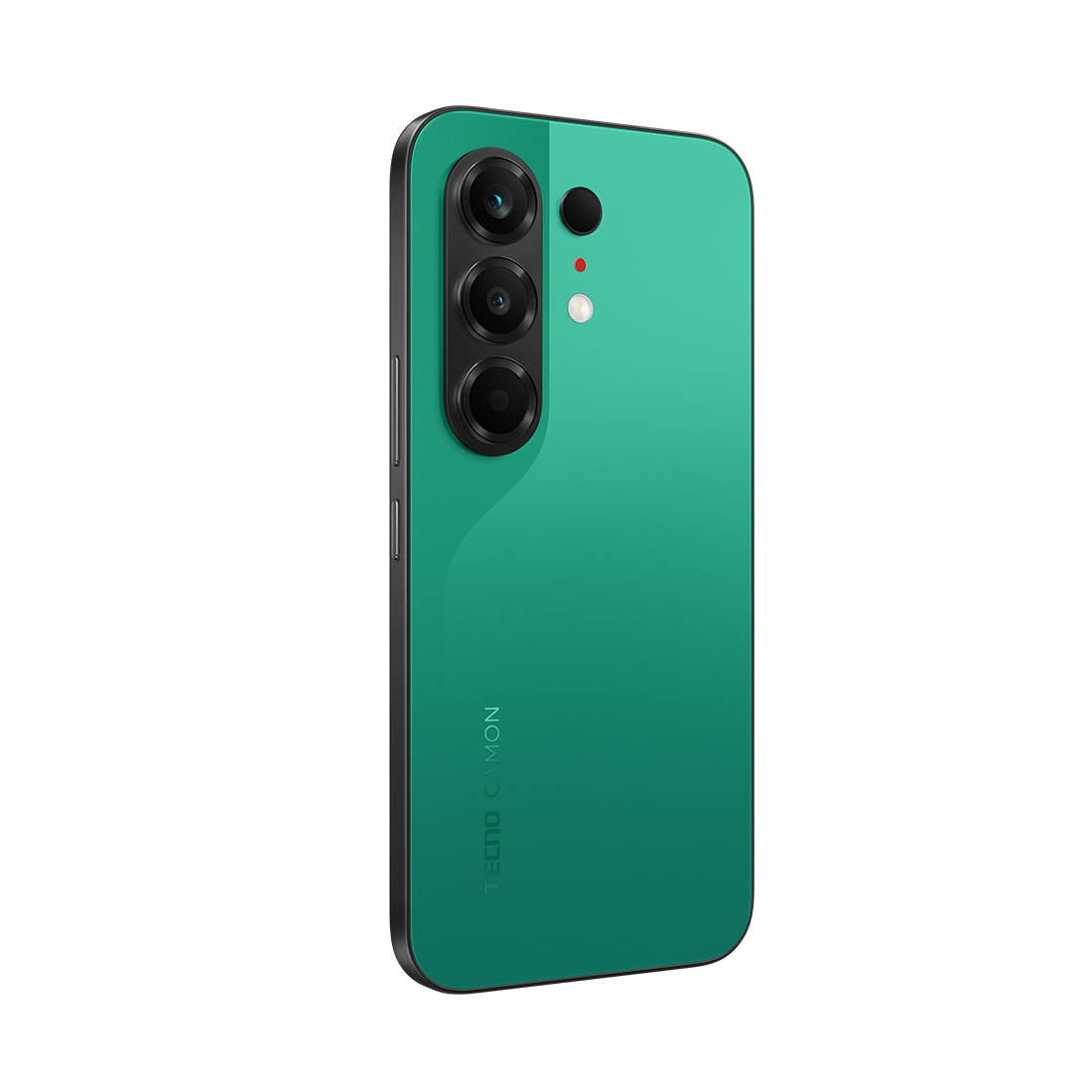 Мобильный телефон, TECNO, CAMON 50 (CN5) 256+12 GB, 6.78" AMOLED, Аккумулятор 6500 мАч, 50MPx+8MPx/32MPx, MediaTek Helio G200 Ultimate, 18W, (Malachite Green) Зелёный