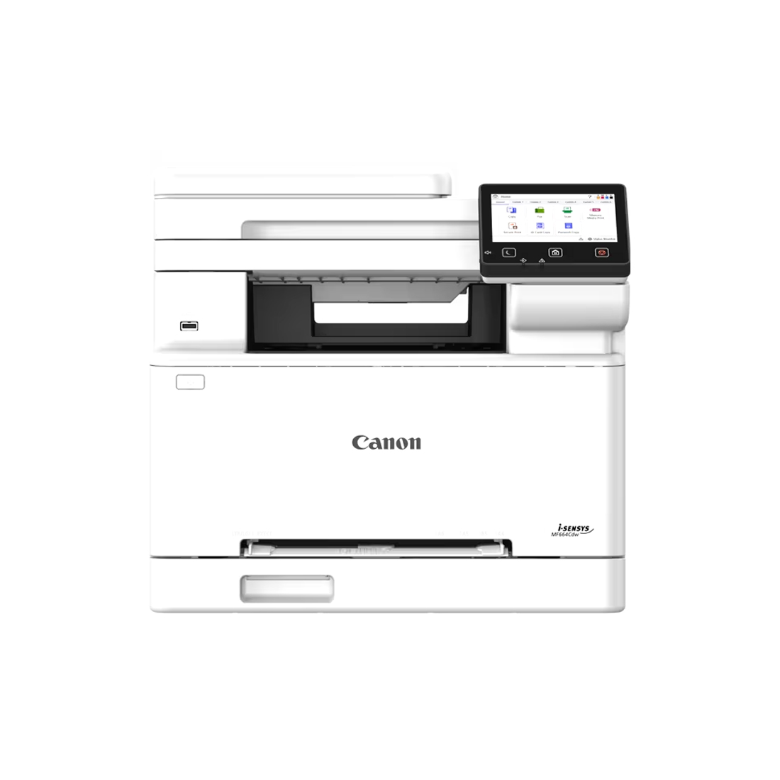 Цветное МФУ Canon i-SENSYS MF664CDW