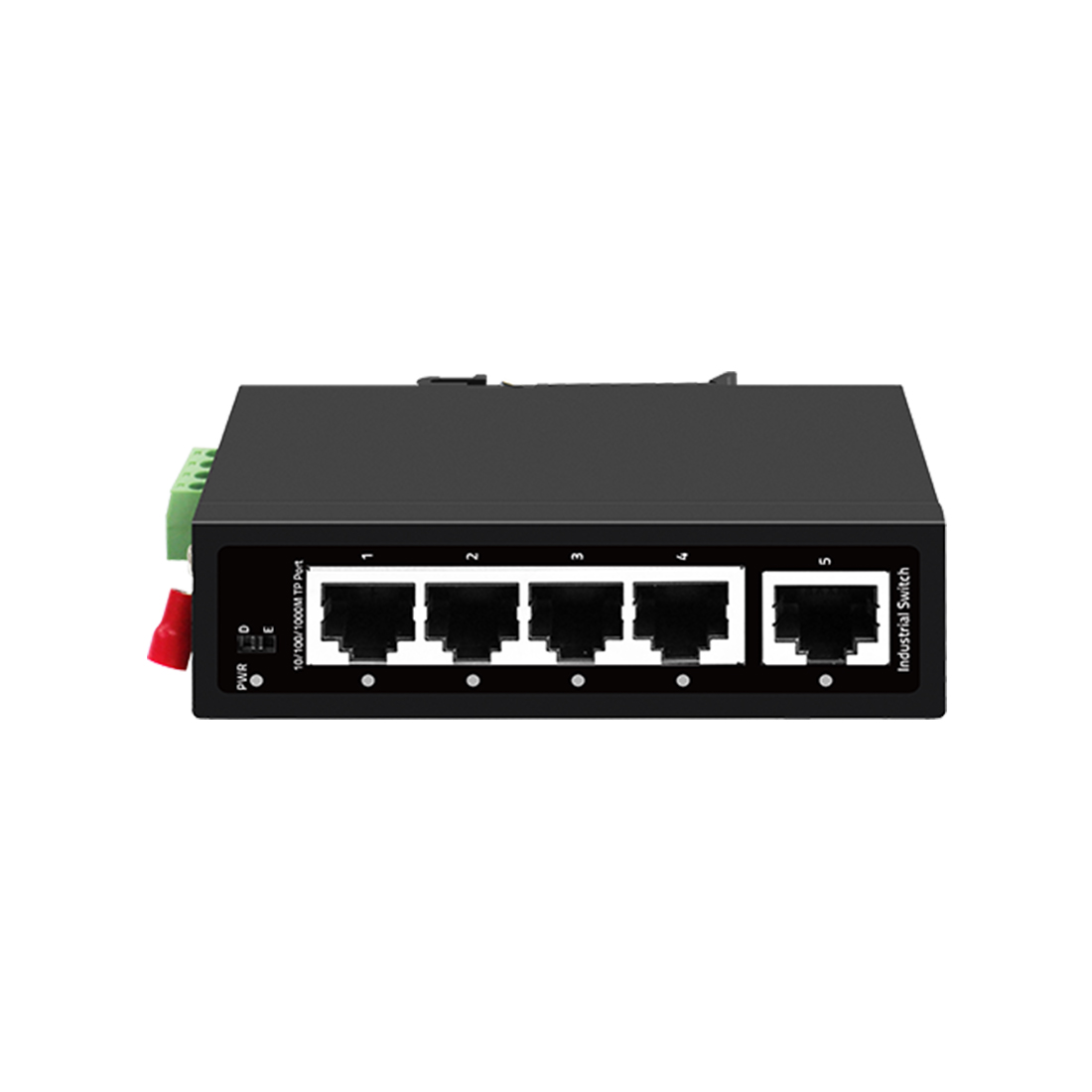 Коммутатор BDCOM IES200-LS0050 Неуправляемый