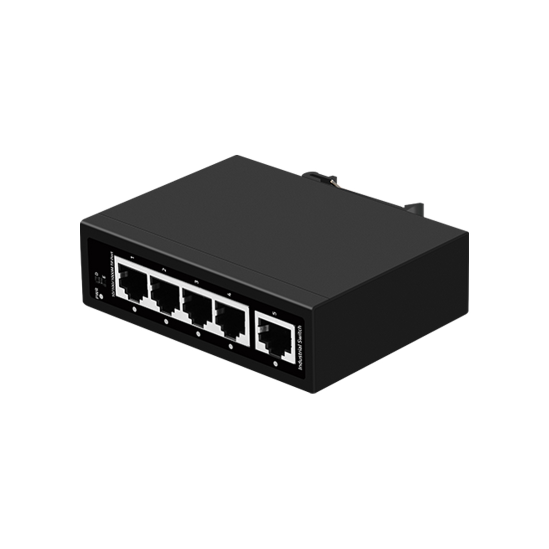 Коммутатор BDCOM IES200-LS0050 Неуправляемый