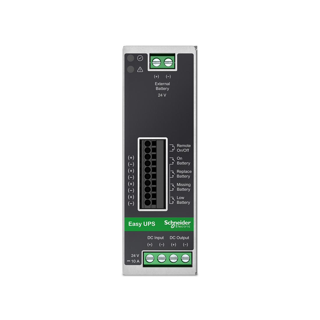 Источник бесперебойного питания на DIN-рейку Schneider Electric BVS480XDPDR