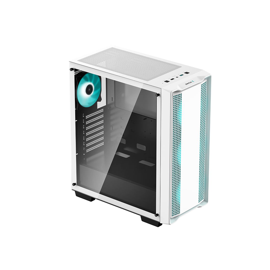 Компьютерный корпус Deepcool CC560 WH V2