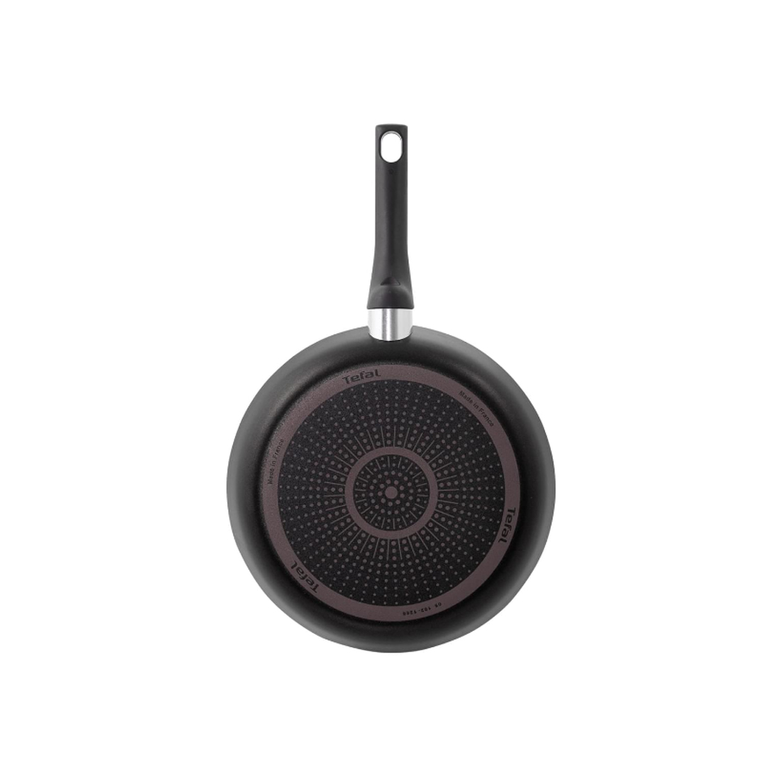 Сковорода c крышкой, Tefal, Easy plus 4206924, 24см