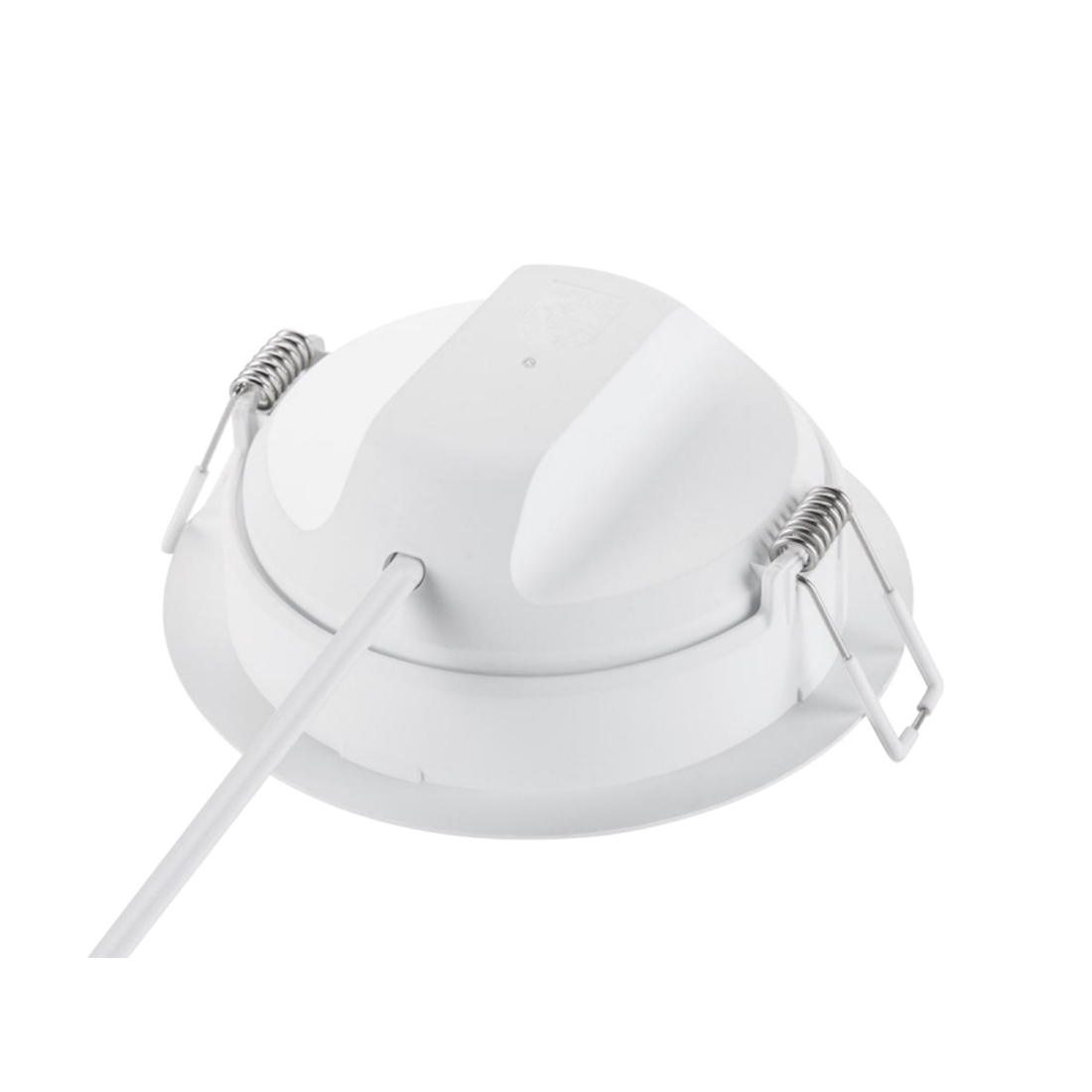 Светильник, Philips, 59466 150-17W-1300lm-6500K-WH-recessed LED, MESON, Диаметр врезного отверстия 150мм, Мощность 17Вт, Световой поток 1300Лм, Температура 6500К, Холодный, Цвет корпуса белый, Встраиваемый светодиод