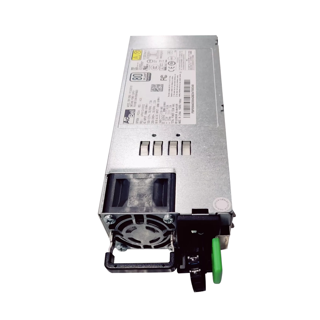 Блок питания Acbel R1CA2551B резервный БП для DSCON 3000-M