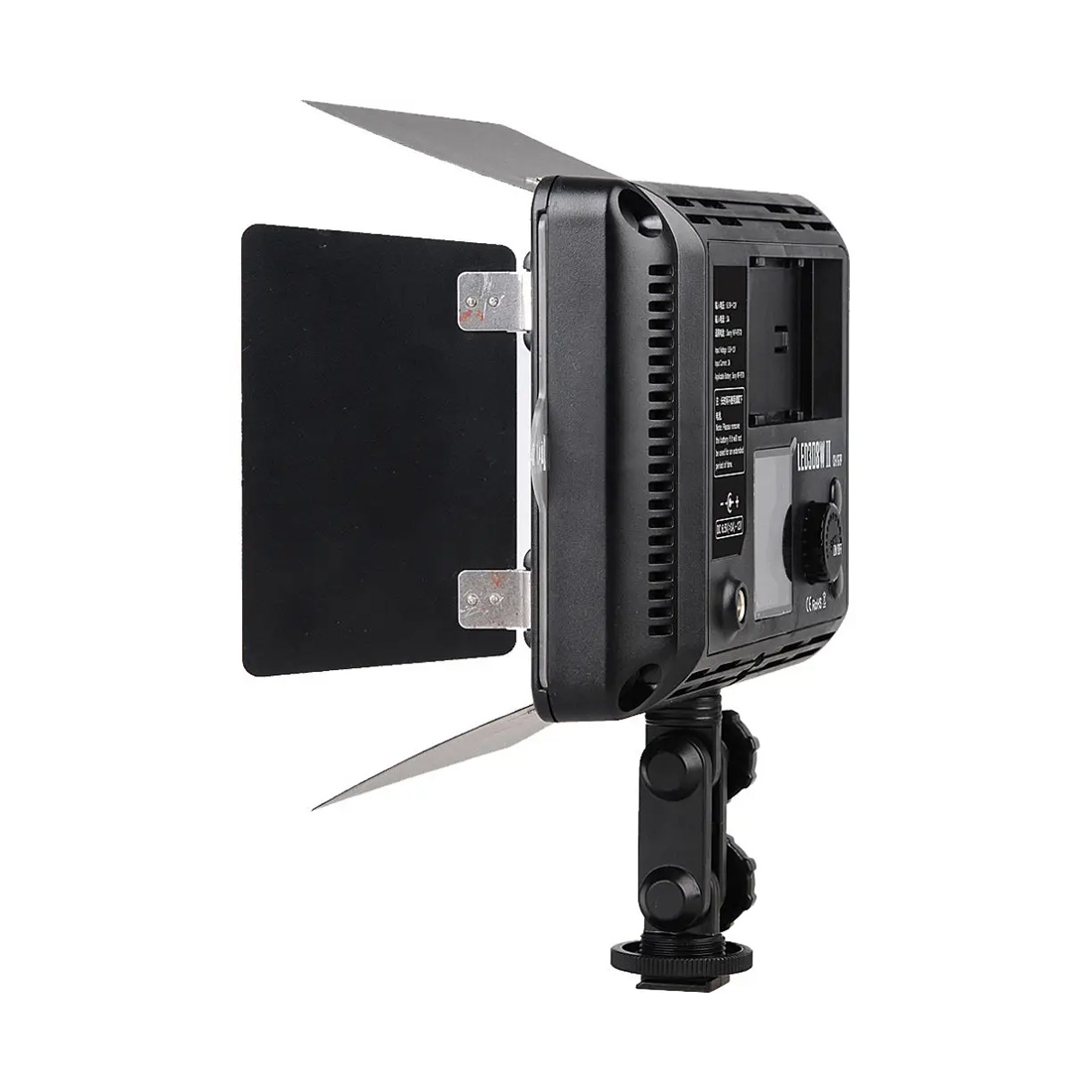 Осветитель светодиодный, Godox, LED308C II, 3300К-5600К, 860 лк