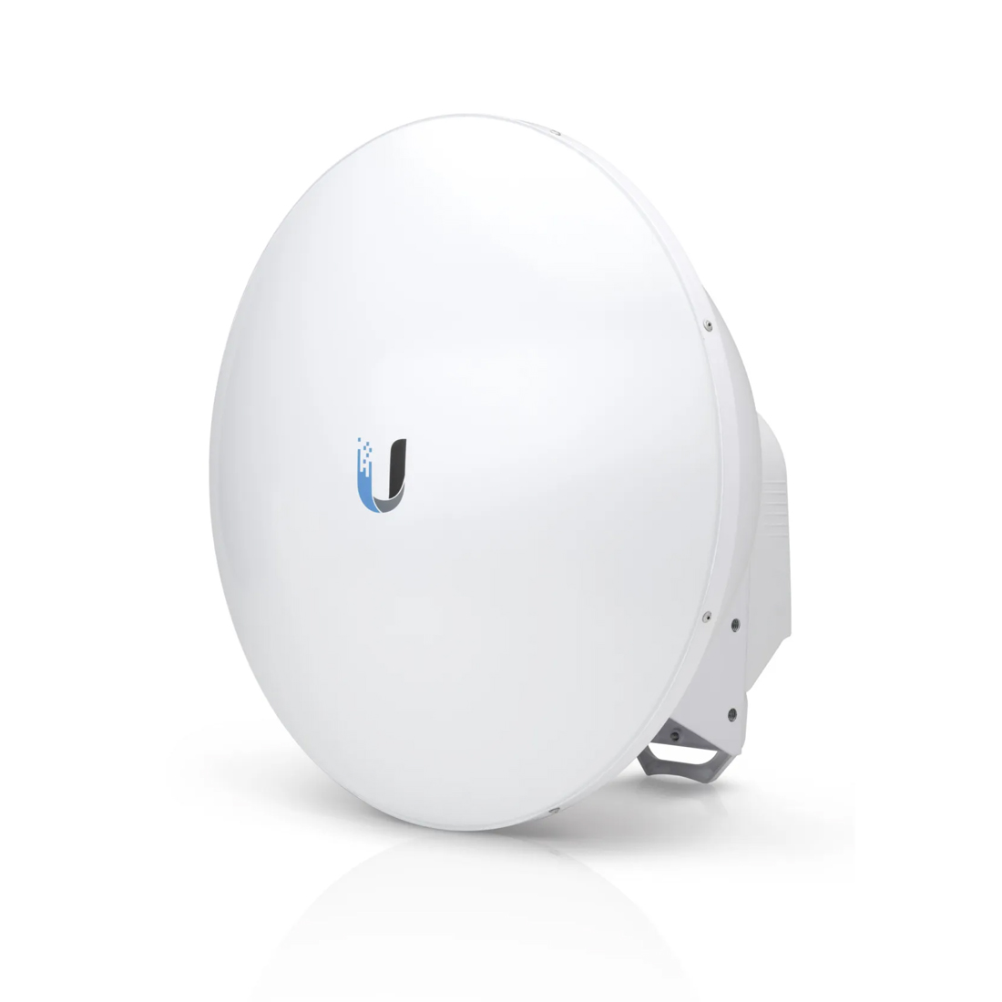 Антенна, Ubiquiti, AF-5G23-S45, airFiber X5, 23 dBi, Slant 45, параболическая, 2х2 MIMO, 5 ГГц