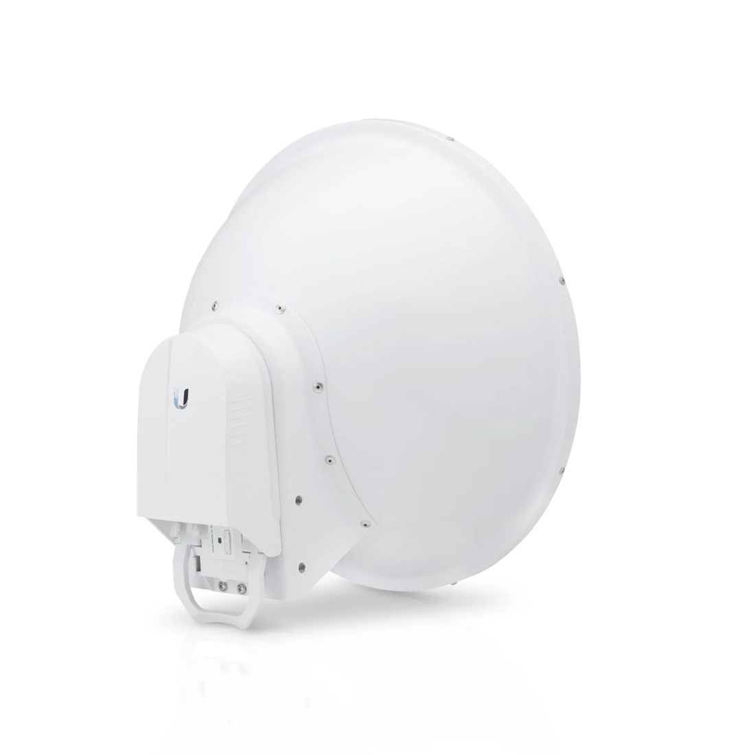Антенна, Ubiquiti, AF-5G23-S45, airFiber X5, 23 dBi, Slant 45, параболическая, 2х2 MIMO, 5 ГГц