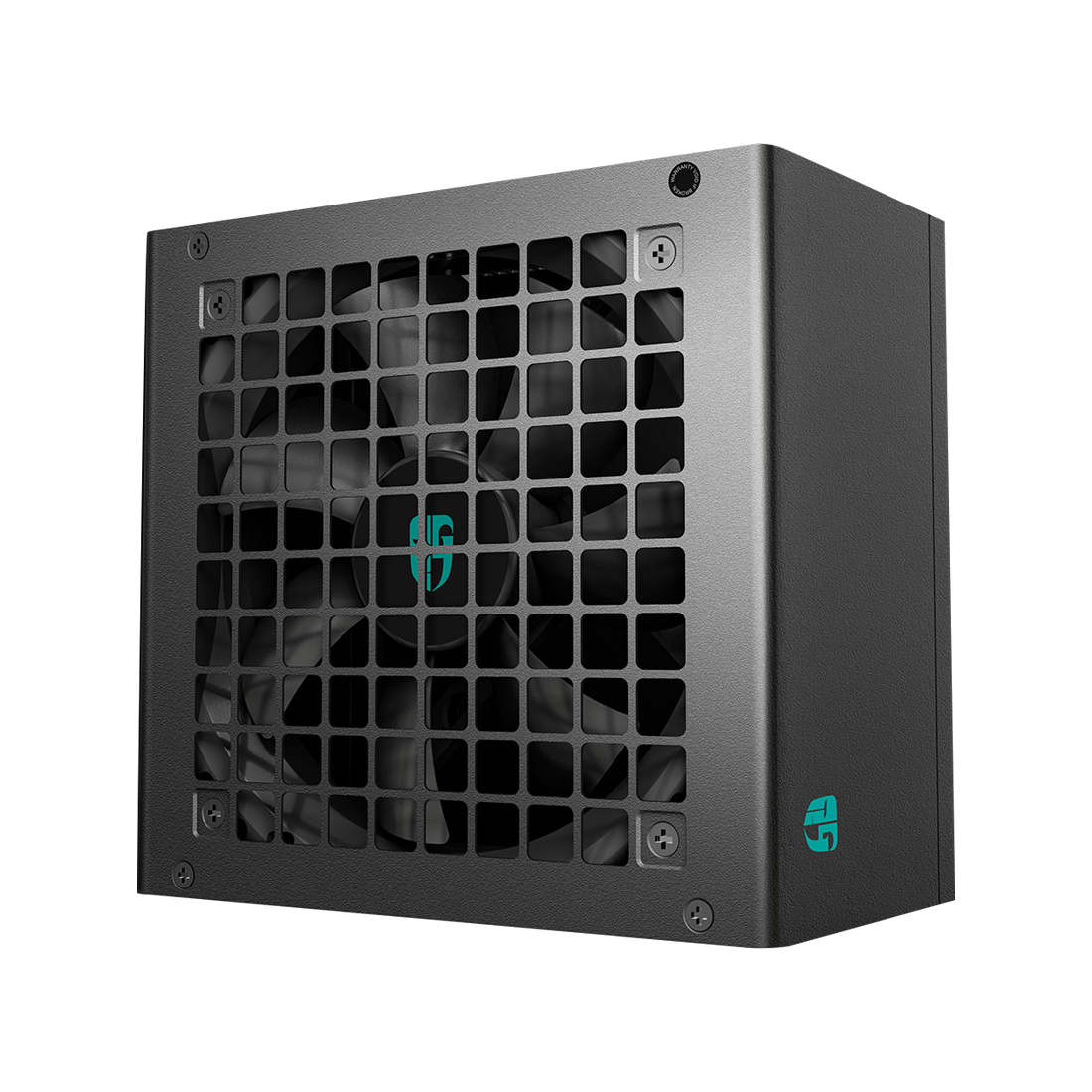 Блок питания, GamerStorm, PF600X R-PF600X-HD0B-WGEU, 600W, ATX, Bronze, 20+4 pin, 2*4+4pin, 6*Sata, 2*Molex, 2*PCI-E 6+2 pin, Вентилятор 12 см, Кабель питания, Чёрный