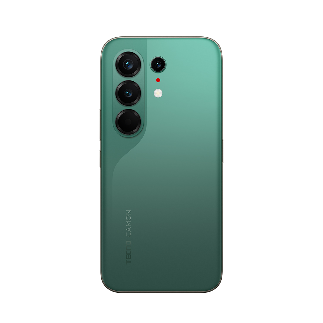 Мобильный телефон, TECNO, CAMON 50 Ultra 5G (CN7c) 256+12 GB, 6.78" AMOLED, Аккумулятор 6500 мАч, 50MPx+50MPx+8MPx/50MPx, MediaTek MT6878T, Android 16, (Cypress Green) Зелёный
