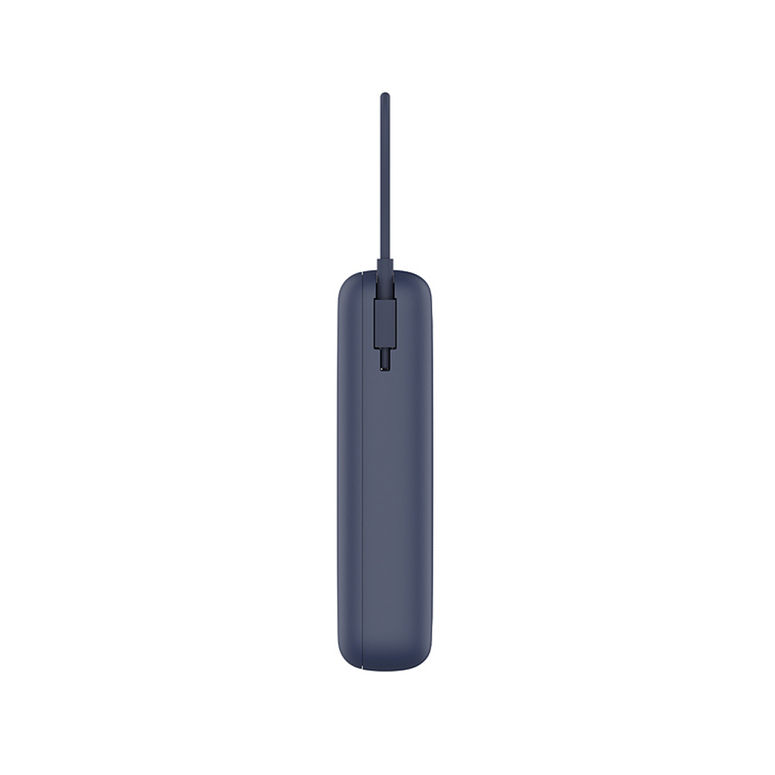 Портативный внешний аккумулятор, Xiaomi, 33W Power Bank 20000mAh (Integrated Cable) Blue GL, PB2030MI/BHR8975GL, Номинальная мощность аккумулятора 74 Втч (7,4 В 10000 мАч), Номинальная емкость 12000mAh (5V/3A), Входной порт USB-C, Выходной порт USB-C®/кабель USB-C /USB-A, Размер продукта 127 x 70,5 x 30,5 мм, Кабель страенный, Синий
