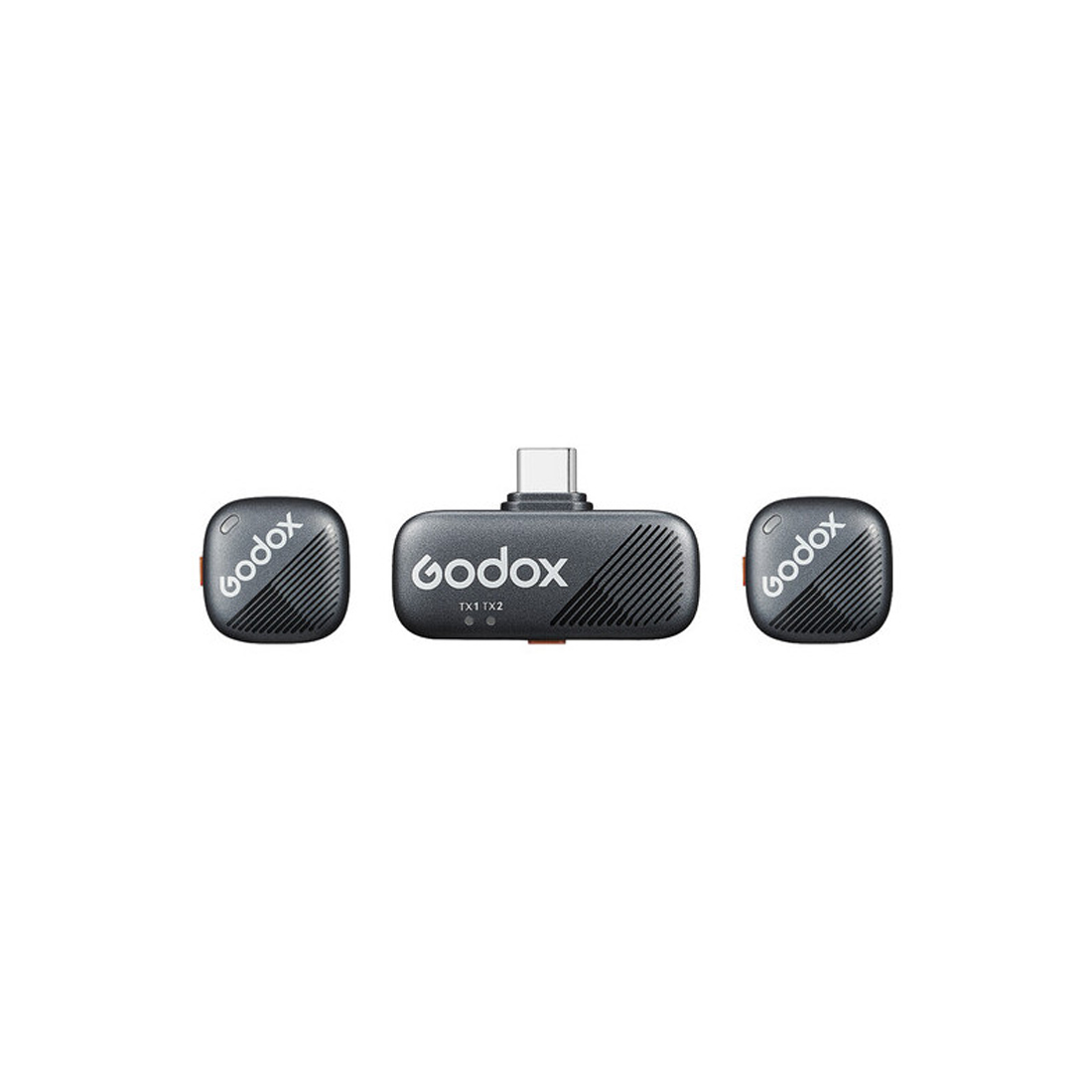 Микрофонная система, Godox, Cube SC Kit2, до 300 м