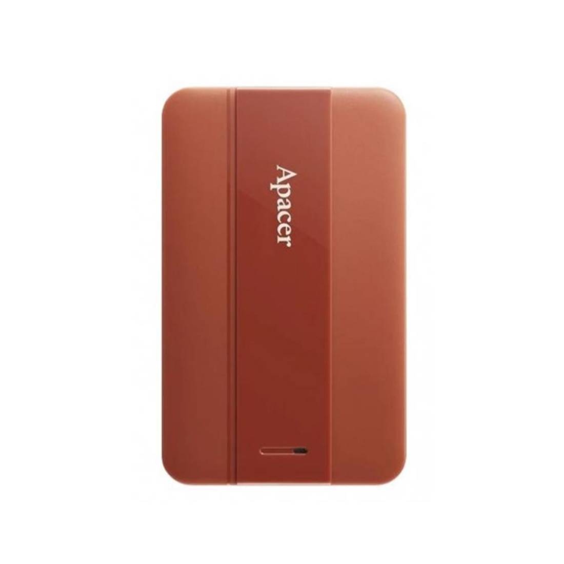 Внешний жёсткий диск, Apacer, AC237, AP2TBAC237R-1, 2TB, 2.5", USB 3.2, Красный