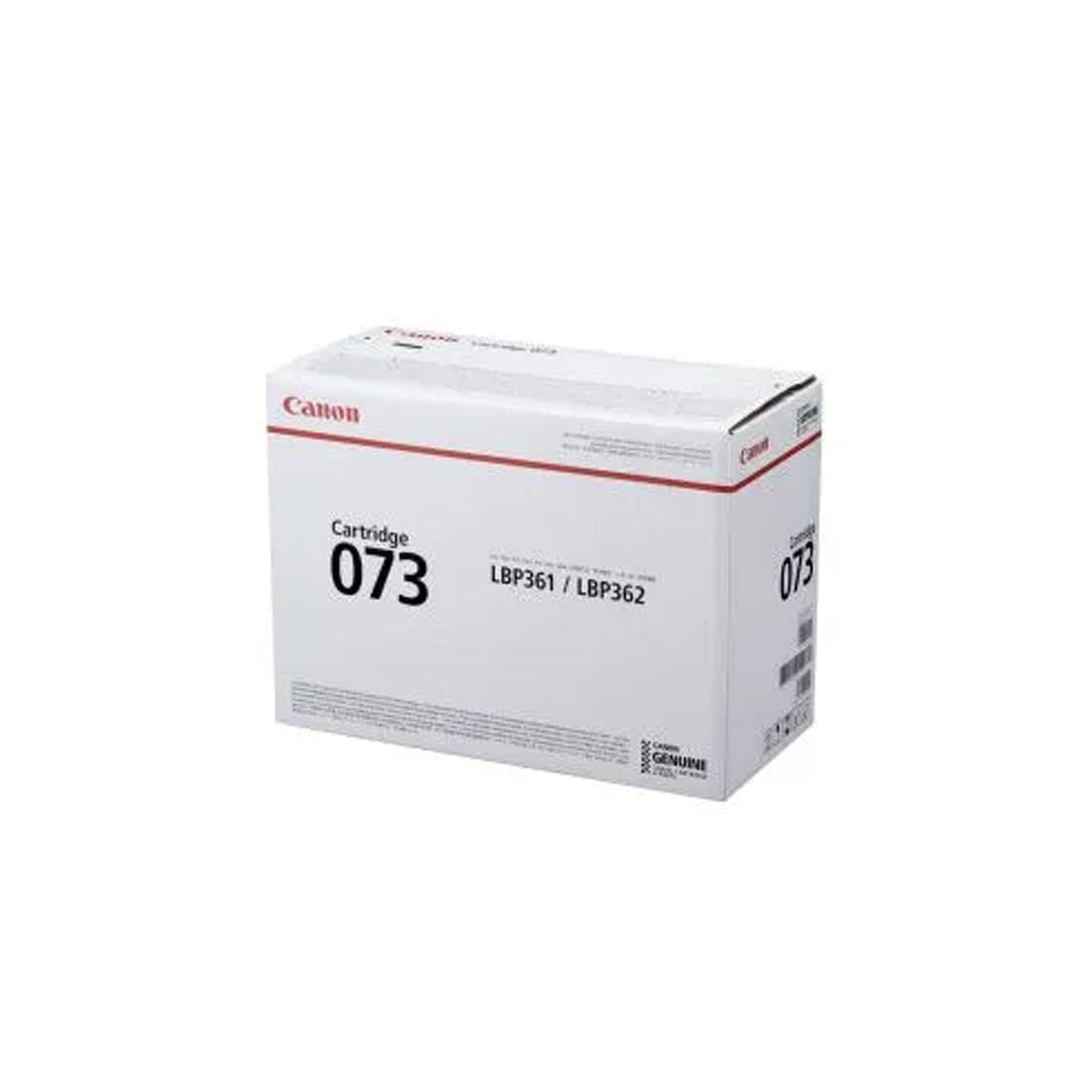 Картридж Canon LBP CARTRIDGE 073