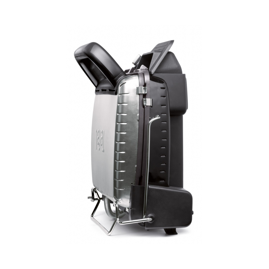 Гриль, Tefal, Health Grill Comfort GC306012, Мощность 2000Вт, Съемные панели + поддон для жира, Использование в положении барбекю, Съемные панели, Стальной