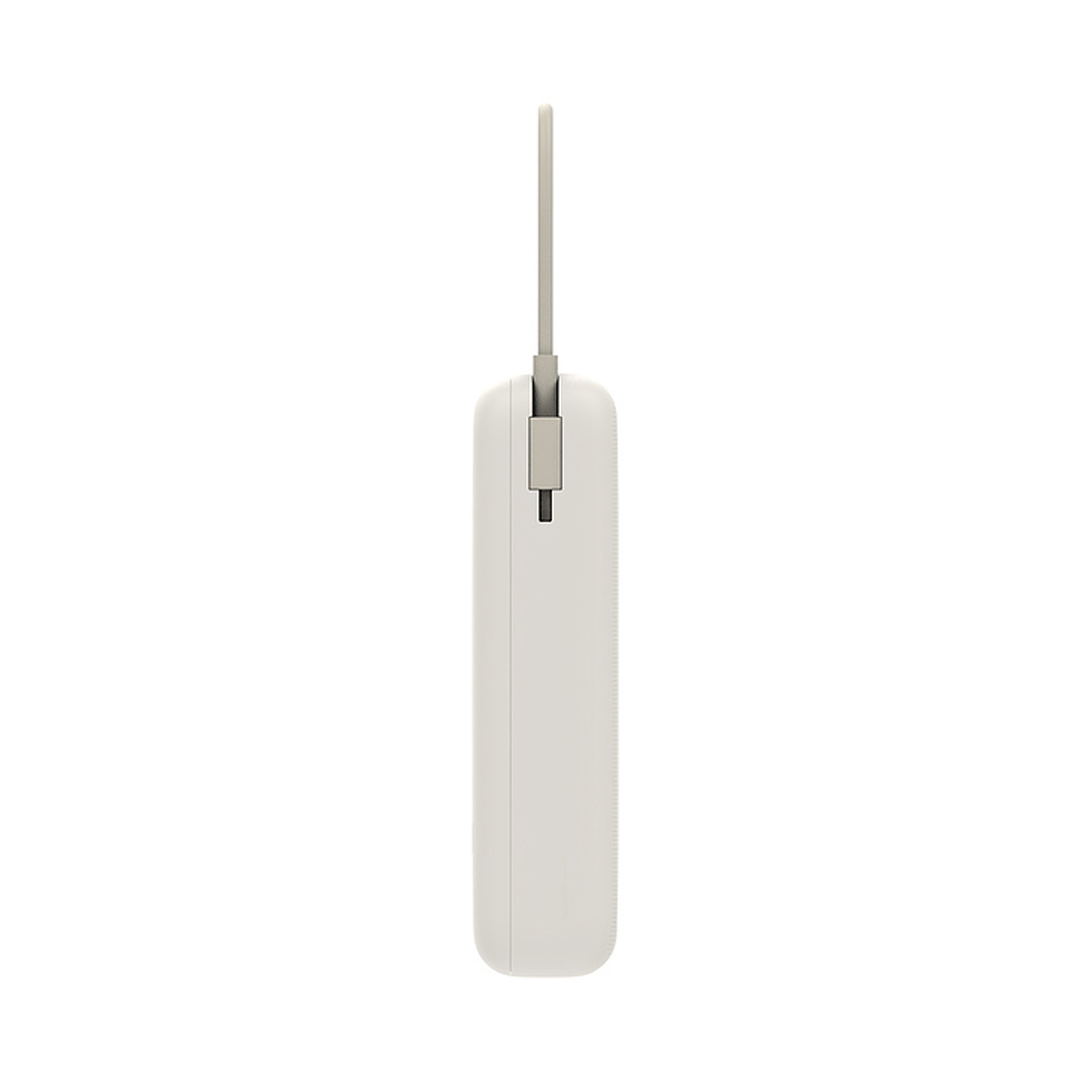 Портативный внешний аккумулятор, Xiaomi, 33W Power Bank 20000mAh (Integrated Cable) Tan GL, PB2030MI/BHR8851GL, Номинальная мощность аккумулятора 74 Втч (7,4 В 10000 мАч), Номинальная емкость 12000mAh (5V/3A), Входной порт USB-C, Выходной порт USB-C®/кабель USB-C /USB-A, Размер продукта 127 x 70,5 x 30,5 мм, Кабель встроенный, Бежевый