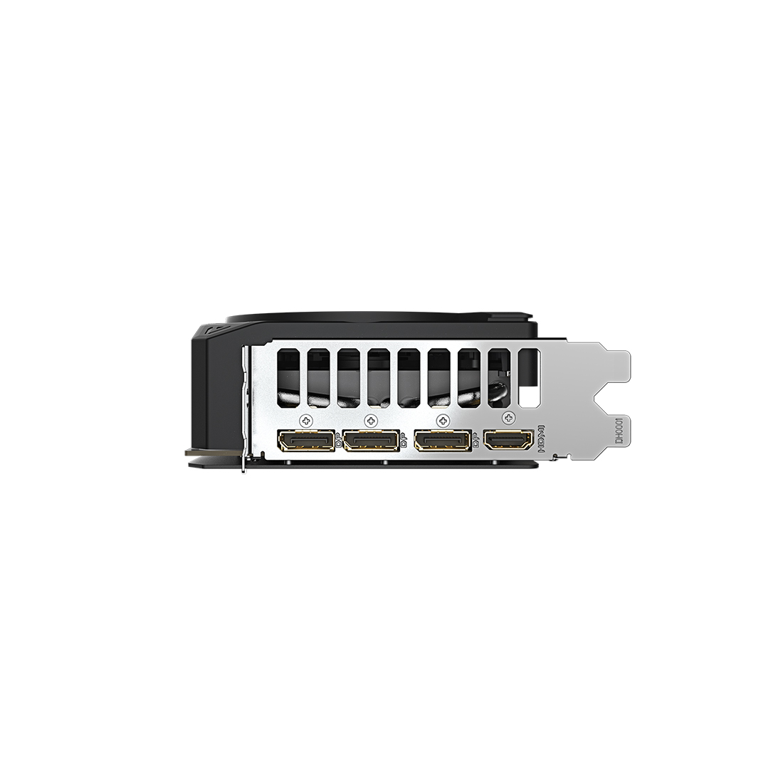 Видеокарта, Gigabyte, RTX5080 WINDFORCE OC SFF 16G (GV-N5080WF3OC-16GD) 4719331355845, GDDR7, 256bit, 1-HDMI, 3-DP, Windforce 3X Fan, 304*126*50 мм, Цветная коробка