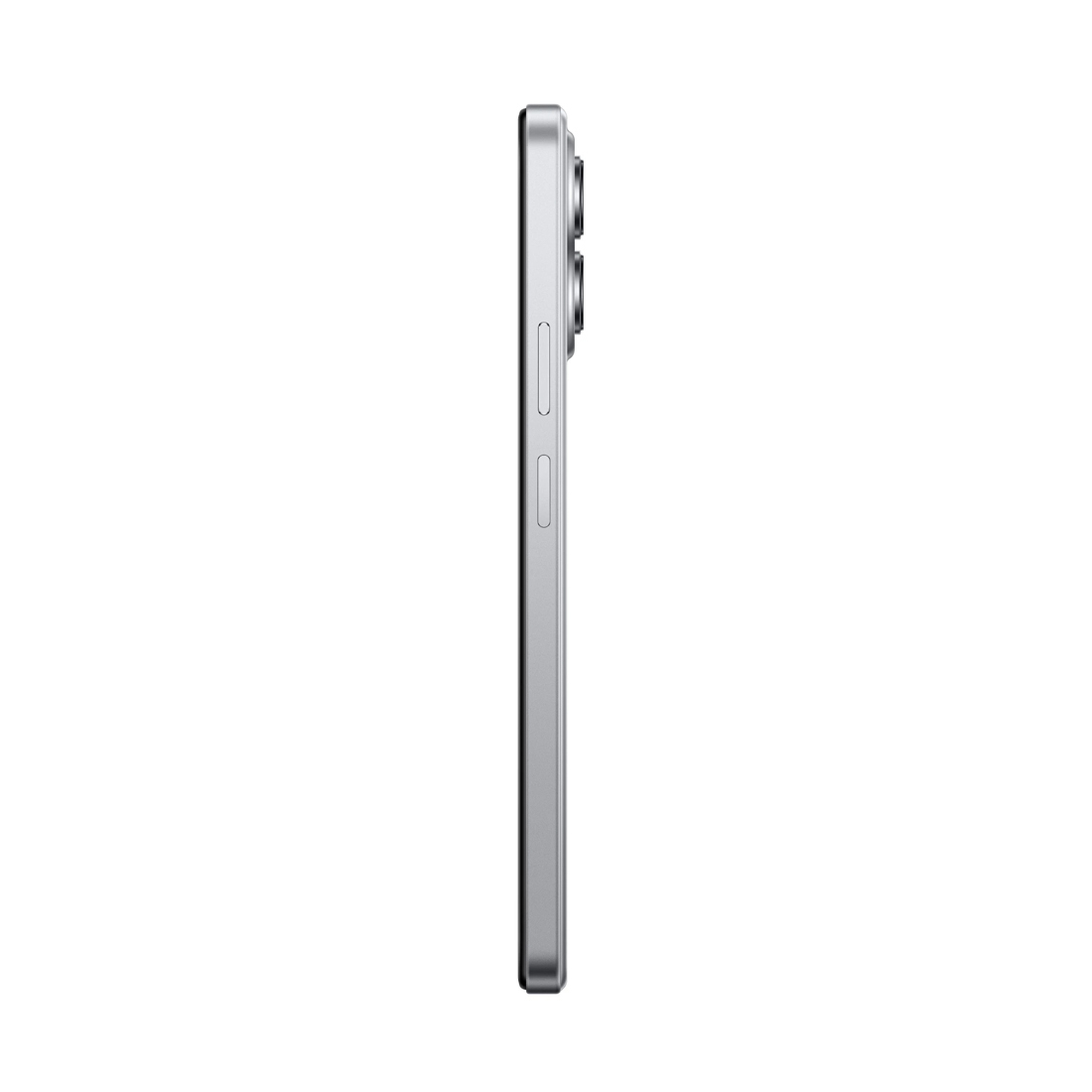 Мобильный телефон, TECNO, POVA 7 Neo (LJ6) 128+8 GB, 6.78" AMOLED, Аккумулятор 7000 мАч, 1082MPx+2MPx/8MPx, MediaTek Helio G100 Ultimate, Fast Charge 45W, Android 15, (Magic Silver) Серебристый
