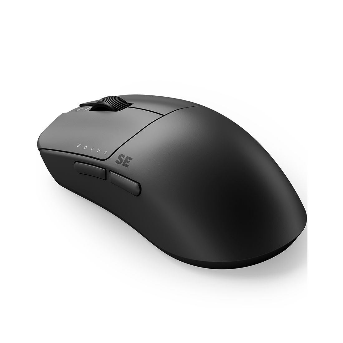 Компьютерная мышь, Dark Project, DPP_Novus_PRO_BB, Novus SE Black, Игровая, Оптическая, 26000dpi, 650 IPS, 6 кнопок, Беспроводная, USB, 2,4 ГГц, Чёрный