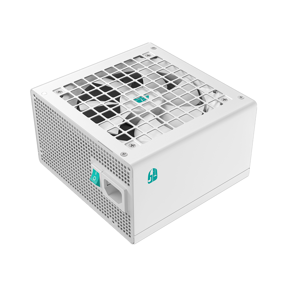 Блок питания, GamerStorm, PF700X WH R-PF700X-HD0W-WGEU, 700W, ATX, Bronze, 20+4 pin, 2*4+4pin, 6*Sata, 2*Molex, 2*PCI-E 6+2 pin, Вентилятор 12 см, Кабель питания, Белый