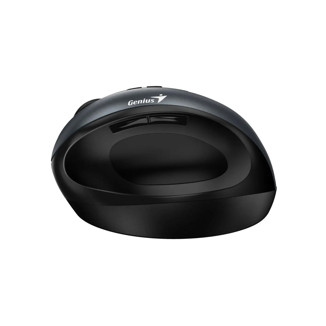 Компьютерная мышь, Genius, Ergo 8300S, 3D, Оптическая, 1600dpi, Беcпроводная 2.4ГГц, Встроенный аккумулятор, Серый