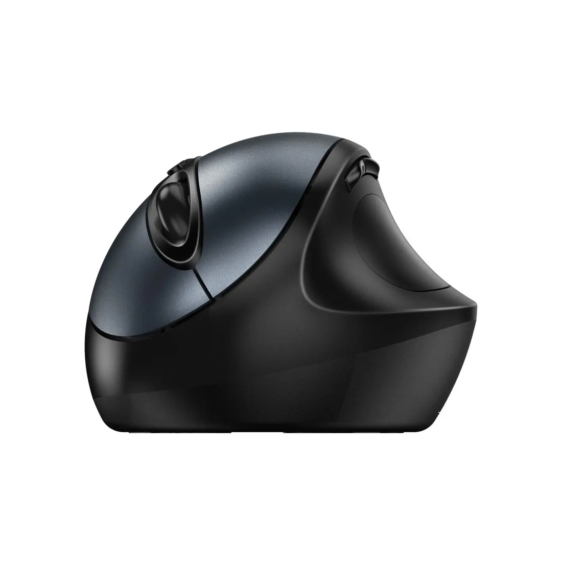 Компьютерная мышь, Genius, Ergo 8300S, 3D, Оптическая, 1600dpi, Беcпроводная 2.4ГГц, Встроенный аккумулятор, Серый