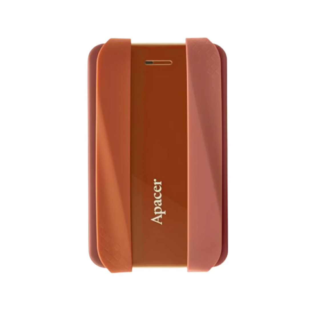 Внешний жёсткий диск, Apacer, AC533, AP1TBAC533R-1, 1TB, 2.5", USB 3.2, Красный