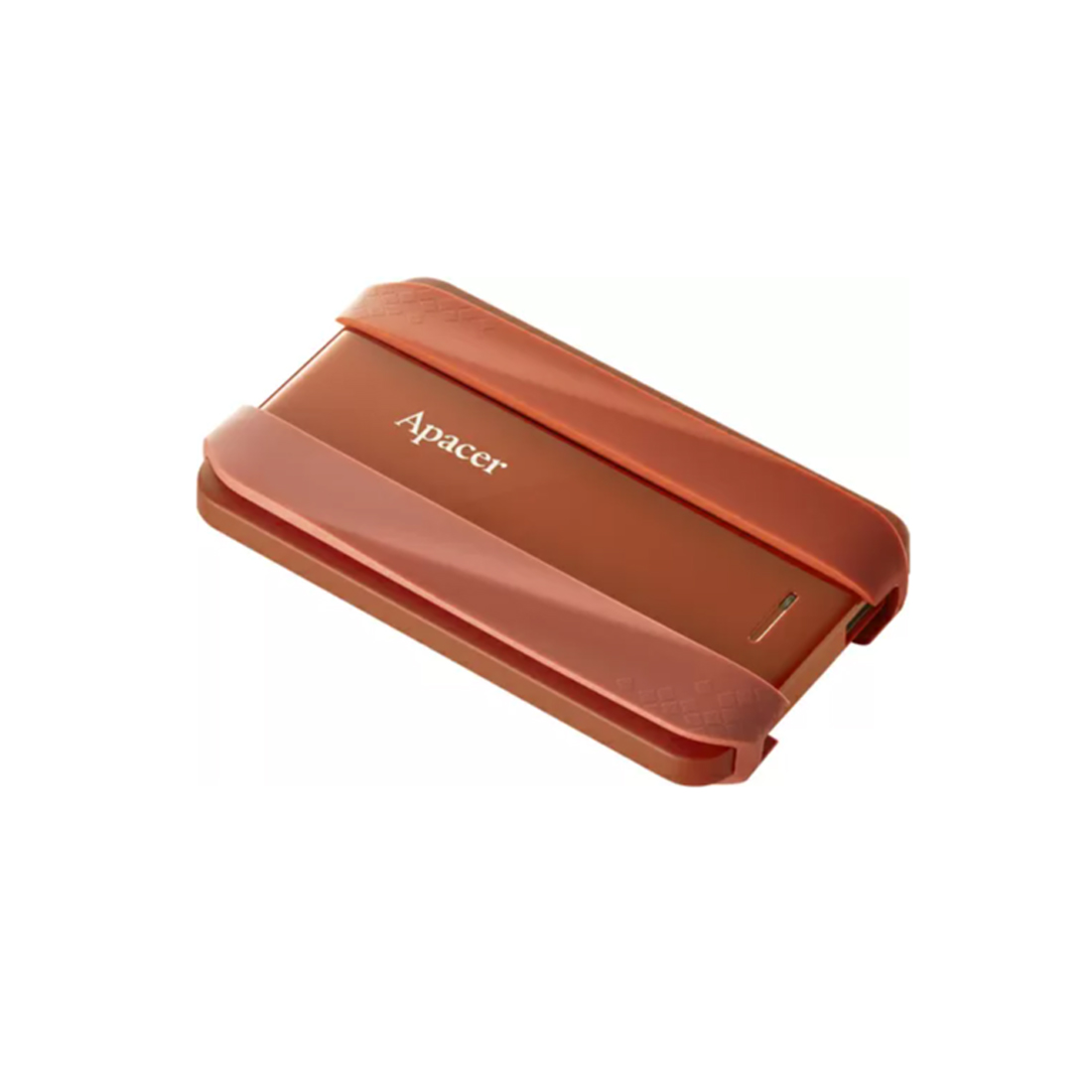 Внешний жёсткий диск, Apacer, AC533, AP1TBAC533R-1, 1TB, 2.5", USB 3.2, Красный