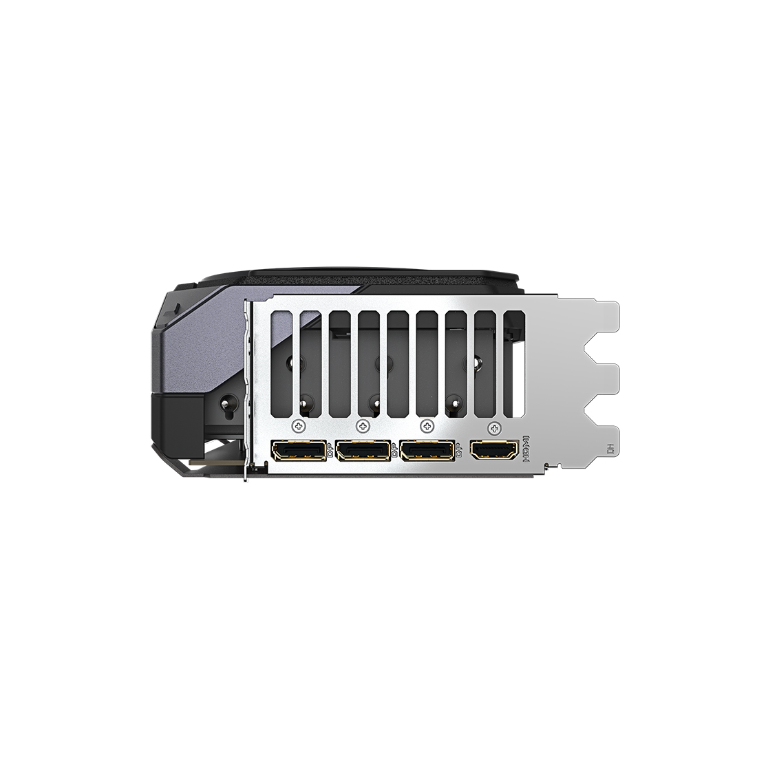 Видеокарта, Gigabyte, RTX5080 GAMING OC 16G (GV-N5080GAMING OC-16GD) 4719331355494, GDDR7, 256bit, 1-HDMI, 3-DP, Windforce 3X Fan, 340*140*70 мм, Цветная коробка