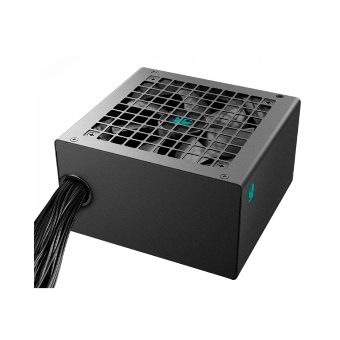 Блок питания, GamerStorm, PF750X R-PF750X-HD0B-WGEU, 750W, ATX, Bronze, 20+4 pin, 2*4+4pin, 6*Sata, 2*Molex, 2*PCI-E 6+2 pin, Вентилятор 12 см, Кабель питания, Чёрный