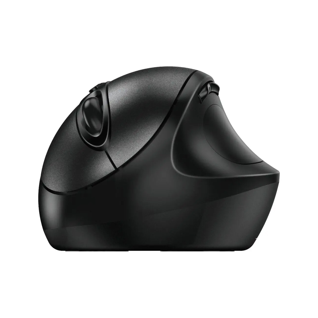 Компьютерная мышь, Genius, Ergo 8300S, 3D, Оптическая, 1600dpi, Беcпроводная 2.4ГГц, Встроенный аккумулятор, Черный