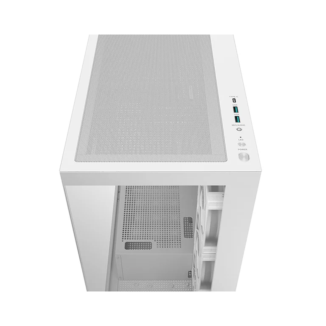 Компьютерлік корпус Deepcool CG580 4F V2 WH